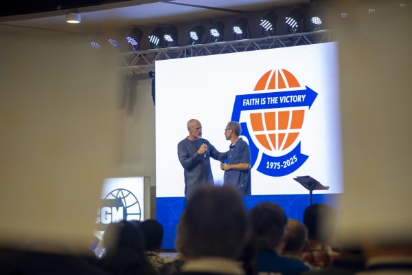 Onward in Joyful Faith! - ACTION Celebrates 50 Years!